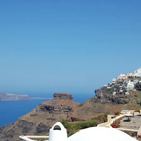 Lovely Santorini - 2 Bedroom - Private Jacuzzi And Charismatic Interior - Vothonas 4* Agia Paraskevi (Santorini)