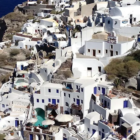 호텔 Lovely Santorini - 2 Bedroom - Private Jacuzzi And Charismatic Interior - Vothonas 4*