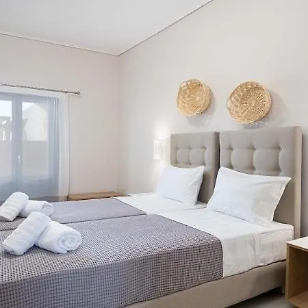 Lovely Santorini - 2 Bedroom - Private Jacuzzi And Charismatic Interior - Vothonas 4* Agia Paraskevi (Santorini)